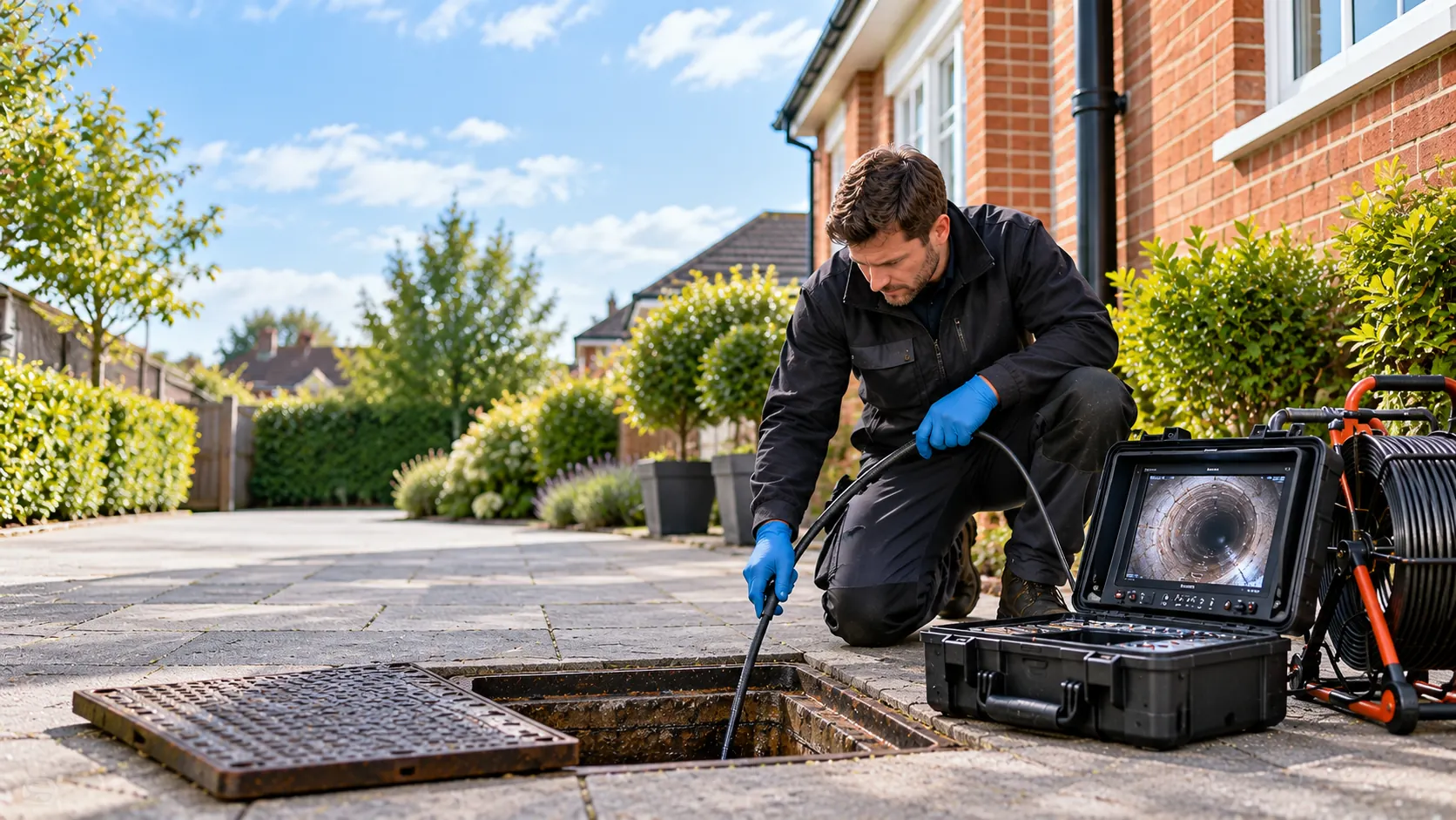 UK drainage investigation